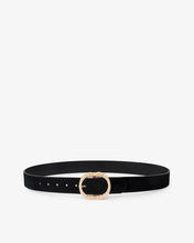 Load image into Gallery viewer, Maddie Belt - Black Suede