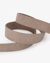Load image into Gallery viewer, Maddie Belt - Fawn Suede