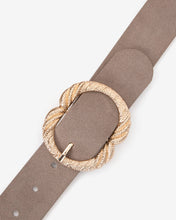 Load image into Gallery viewer, Maddie Belt - Fawn Suede