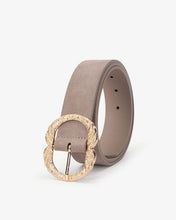 Load image into Gallery viewer, Maddie Belt - Fawn Suede