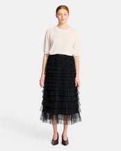 Load image into Gallery viewer, Maeve Skirt - Black