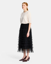 Load image into Gallery viewer, Maeve Skirt - Black