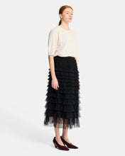 Load image into Gallery viewer, Maeve Skirt - Black