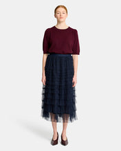 Load image into Gallery viewer, Maeve Skirt - Navy
