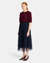 Load image into Gallery viewer, Maeve Skirt - Navy