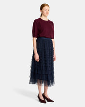 Load image into Gallery viewer, Maeve Skirt - Navy