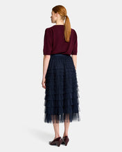 Load image into Gallery viewer, Maeve Skirt - Navy
