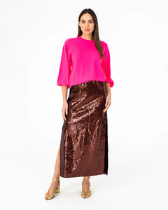Marcella Knit - Dayglo