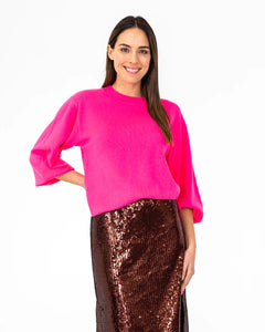 Marcella Knit - Dayglo