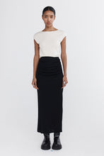 Load image into Gallery viewer, Sofina Skirt - Black