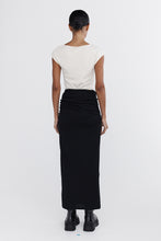 Load image into Gallery viewer, Sofina Skirt - Black