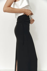 Iris Skirt - Black