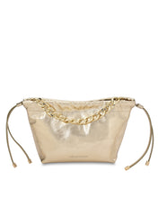 Load image into Gallery viewer, Martha Petite - Gold Crinkle