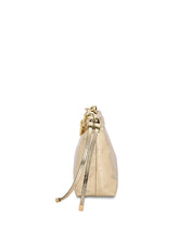 Load image into Gallery viewer, Martha Petite - Gold Crinkle