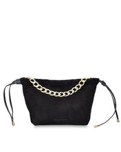 Load image into Gallery viewer, Martha Petite - Navy Suede