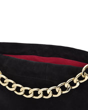 Load image into Gallery viewer, Martha Petite - Navy Suede