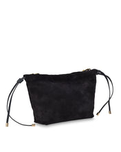 Load image into Gallery viewer, Martha Petite - Navy Suede