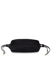 Load image into Gallery viewer, Martha Petite - Navy Suede