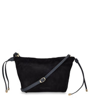 Load image into Gallery viewer, Martha Petite - Navy Suede