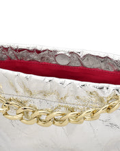 Load image into Gallery viewer, Martha Petite - Silver Crinkle