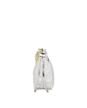 Load image into Gallery viewer, Martha Petite - Silver Crinkle