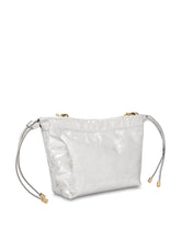 Load image into Gallery viewer, Martha Petite - Silver Crinkle