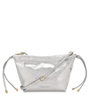 Load image into Gallery viewer, Martha Petite - Silver Crinkle
