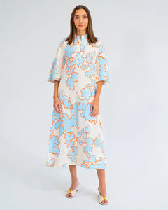 Martina Dress - Summertime Floral