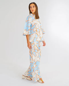 Bianca Trouser - Summertime Floral