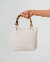 Load image into Gallery viewer, Maya Tote - Chalk