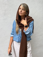 Load image into Gallery viewer, The McCanne Wool Scarf