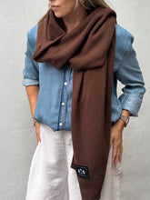 Load image into Gallery viewer, The McCanne Wool Scarf