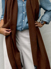 Load image into Gallery viewer, The McCanne Wool Scarf