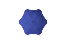 Load image into Gallery viewer, Metro Umbrella - Blue Monogram