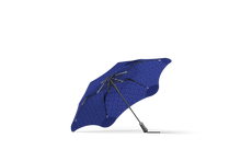 Load image into Gallery viewer, Metro Umbrella - Blue Monogram
