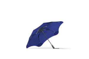 Metro Umbrella - Blue Monogram