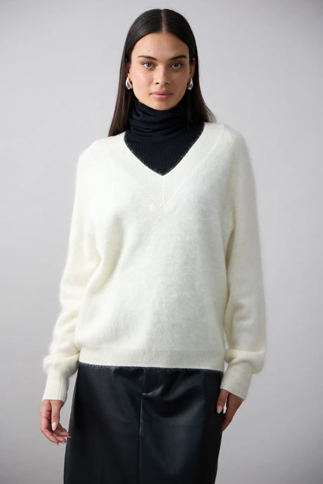 Jolie Reversible Vee - Polar