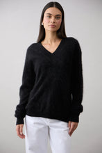 Load image into Gallery viewer, Jolie Reversible Vee - Jet
