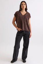 Load image into Gallery viewer, Gretta Vest - Chocolate