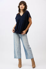 Load image into Gallery viewer, Gretta Vest - Navy