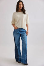 Load image into Gallery viewer, Eliza Tee - Polar