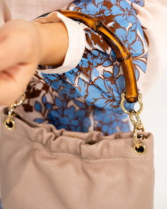 Mimi Crossbody - Fawn