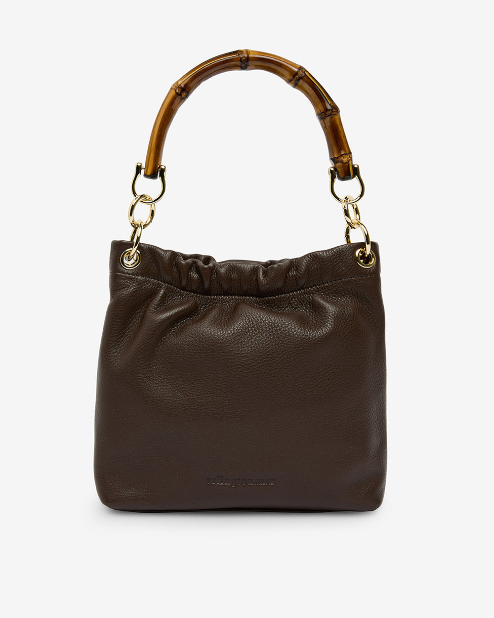 Mimi Crossbody - Chocolate