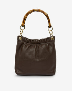 Mimi Crossbody - Chocolate