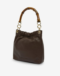 Mimi Crossbody - Chocolate