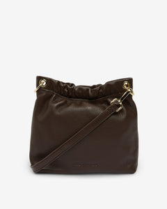 Mimi Crossbody - Chocolate