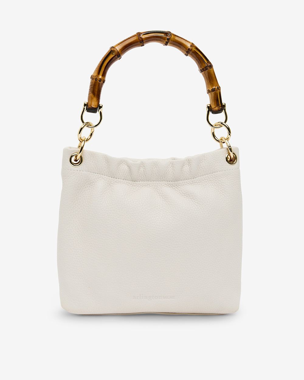 Mimi Crossbody - Chalk