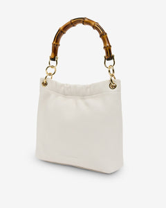 Mimi Crossbody - Chalk