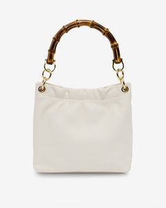 Mimi Crossbody - Chalk