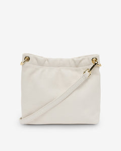 Mimi Crossbody - Chalk